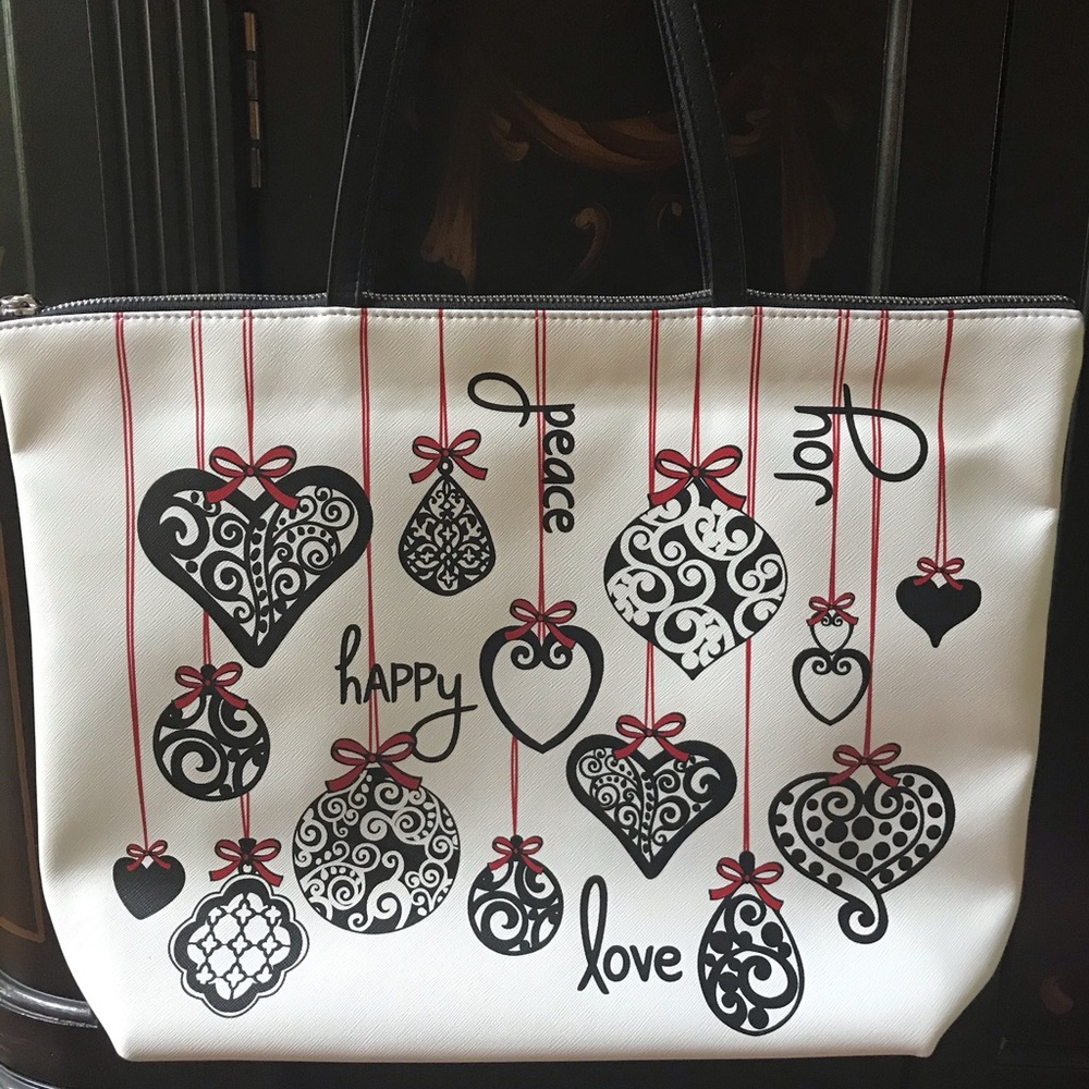 Brighton Holiday Tote